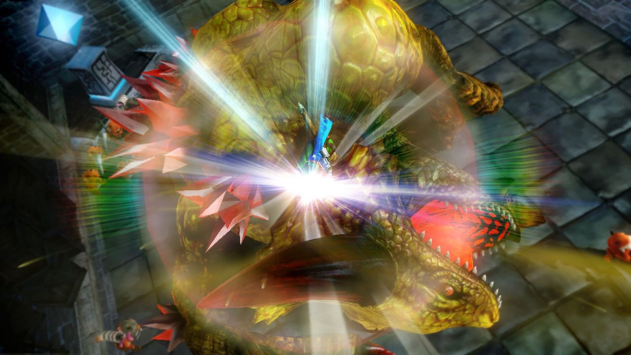 Hyrule Warriors - Imagen 26
